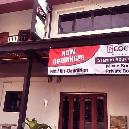 Pi Coco Hostel Chaweng Beach Exteriör bild